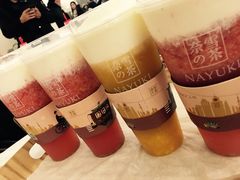 -奈雪的茶(市百一店)