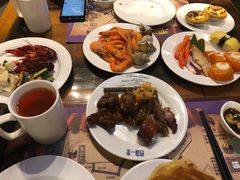 -四海一家自助餐(益田假日广场店)