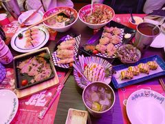 -仙隐小鹿料理食堂(惠济万达店)