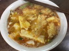 -铁谢李松祖传羊肉汤馆