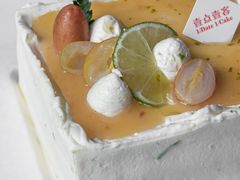 -壹点壹客·生日蛋糕(南山店)