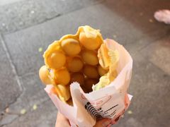 鸡蛋仔-利强记北角鸡蛋仔(弥敦道店 )