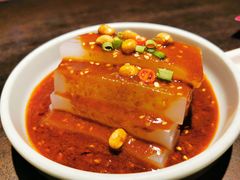 北川凉粉-辣尚瘾·烤鱼·新川菜(交大直营店)
