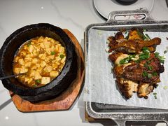 -绿茶餐厅(光谷世界城步行街店)