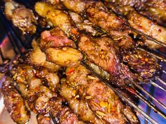 烤筋-清真·马峰烤肉(小学习北巷店)