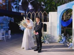 点击看大图 -HANSA韩纱婚纱礼服·龙凤褂·西装设计师集合店