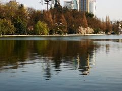 -环城公园-琥珀潭