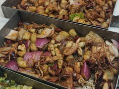 -老东镇啤酒屋海鲜加工·蒸汽海鲜·海鲜烧烤(台东店)