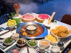 -香佰里重庆火锅(恒力博纳广场店)