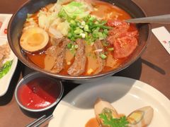-老张牛肉面(天津万象城店)