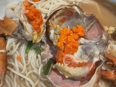 -十面欢腾·海鲜面·台式Bistro(长乐路店)