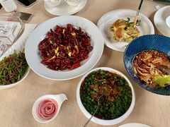 -老房子金沙元年川菜食府·花园餐厅(金沙店)