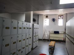 -江湾体育中心游泳馆