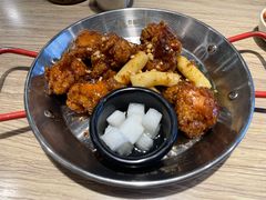-炒码先生·韩餐炸鸡披萨(西塔店)