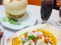 招牌川香酸菜鱼-柒园·三十年创意杭帮菜(龙湖滨江天街店)