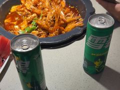 -巴蜀王婆大虾(首经贸店)