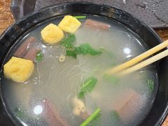 -冯鑫记南京鸭血粉丝汤(来燕路店)