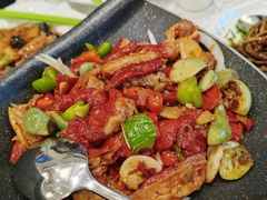 干锅肥肠-马凯餐厅(地安门店)
