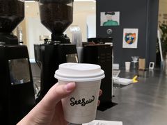 -Seesaw Coffee(上海国金中心店)