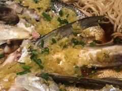 鱼头诱惑-绿茶餐厅(布吉万象汇店)