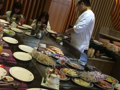 -大渔铁板烧(中山路八佰伴店)