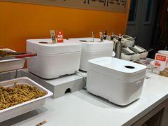 -阿上阿上麻辣香锅&麻辣烫(朝阳蓝色港湾店)