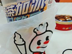 -蜜雪冰城(宝龙广场店)