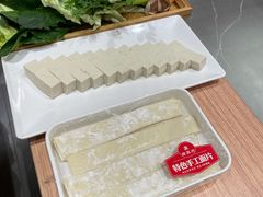 蔬菜大拼-蝎王府羊蝎子(西直门店)