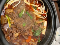-肖记公安牛肉鱼杂馆·省级非物质文化遗产(江汉路直营店)