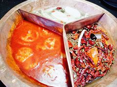 -锅说大脸毛肚重庆老火锅(佐阾店)