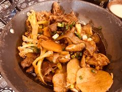 -巴渝老街印象生活麻辣烫(华宇·北城中央汇店)