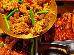 -恩你小木屋·韩式料理(南长街店)