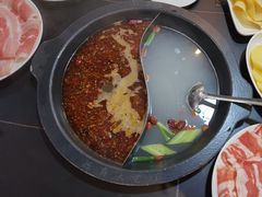 -陈府大宅门成都火锅·手切鲜肉(太原街店)