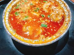 -沈记烧烤海鲜(江汉二路店)