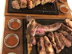 -奥斯特牛排馆(美第奇宫店)