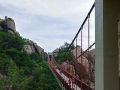 -崂山巨峰游览区