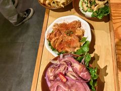 -胖记烤肉(江汉路店)