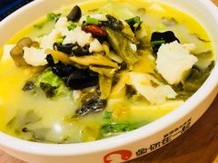 老坛酸菜鱼-鱼你在一起(南开天佑城店)
