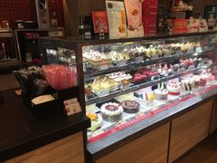 面包甜点陈列柜-85度C(苏州平江万达店)