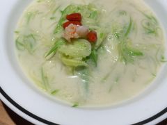 虾仁瓜丝汤-太二酸菜鱼(福州泰禾店)