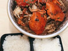 -胖哥俩肉蟹煲(湖滨银泰in77店)