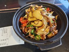 石锅杂菌-多味居(剪子巷店)