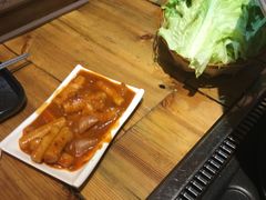 -杀猪天·韩国烤肉(铁路街第一分店)