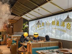 -滇色蒸汽石锅鱼(京华城店)