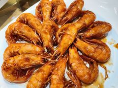酥皮大虾-尚品家宴(槐荫店)