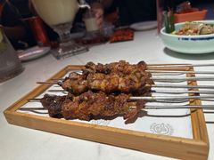 -鸣记脆皮烤鱼·海鲜烤鱼(三八广场店)