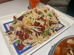 -阿杰烧烤·西安传统烤肉店(天朗御湖店)