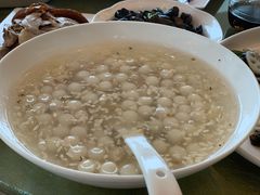 八月桂花酒酿小圆子-上海小南国(世博源店)