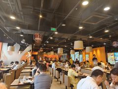 大堂-大快活(丽丰店)