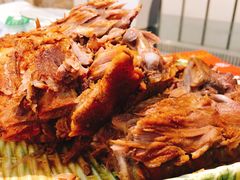 熏排骨-津菜宋记老房子(鼓楼店)